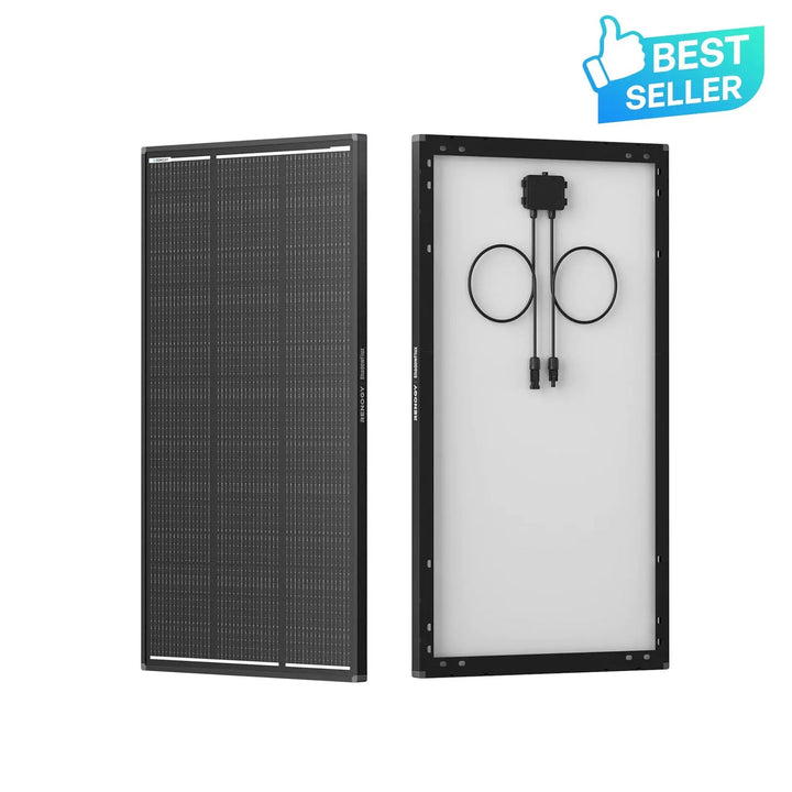 Renogy 200W ShadowFlux Anti-Shading N-Type Solar Panel
