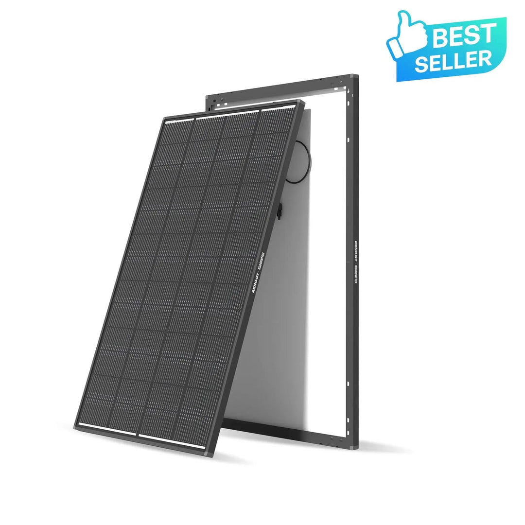 Renogy 200W ShadowFlux Anti-Shading N-Type Solar Panel