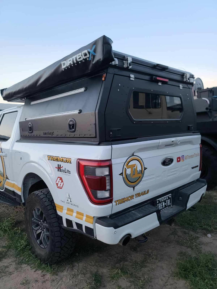 Free Standing 270-Degree Awning - Ultimate Adventure Supply