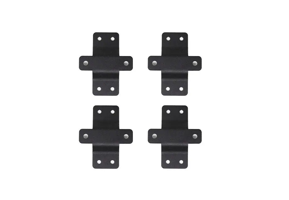 Cali Raised LED Roof Rack RTT Mounts