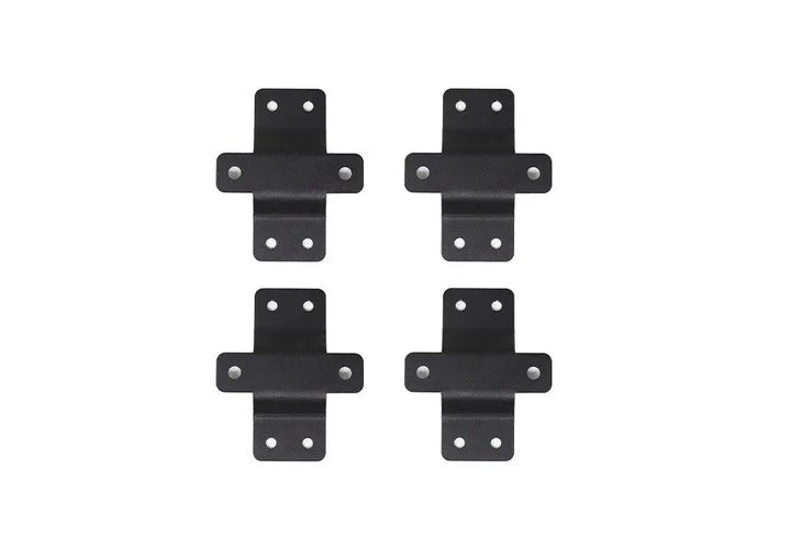 Cali Raised LED Roof Rack RTT Mounts
