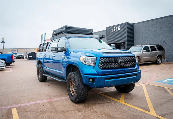 Cali Raised LED Roof Rack RTT Mounts