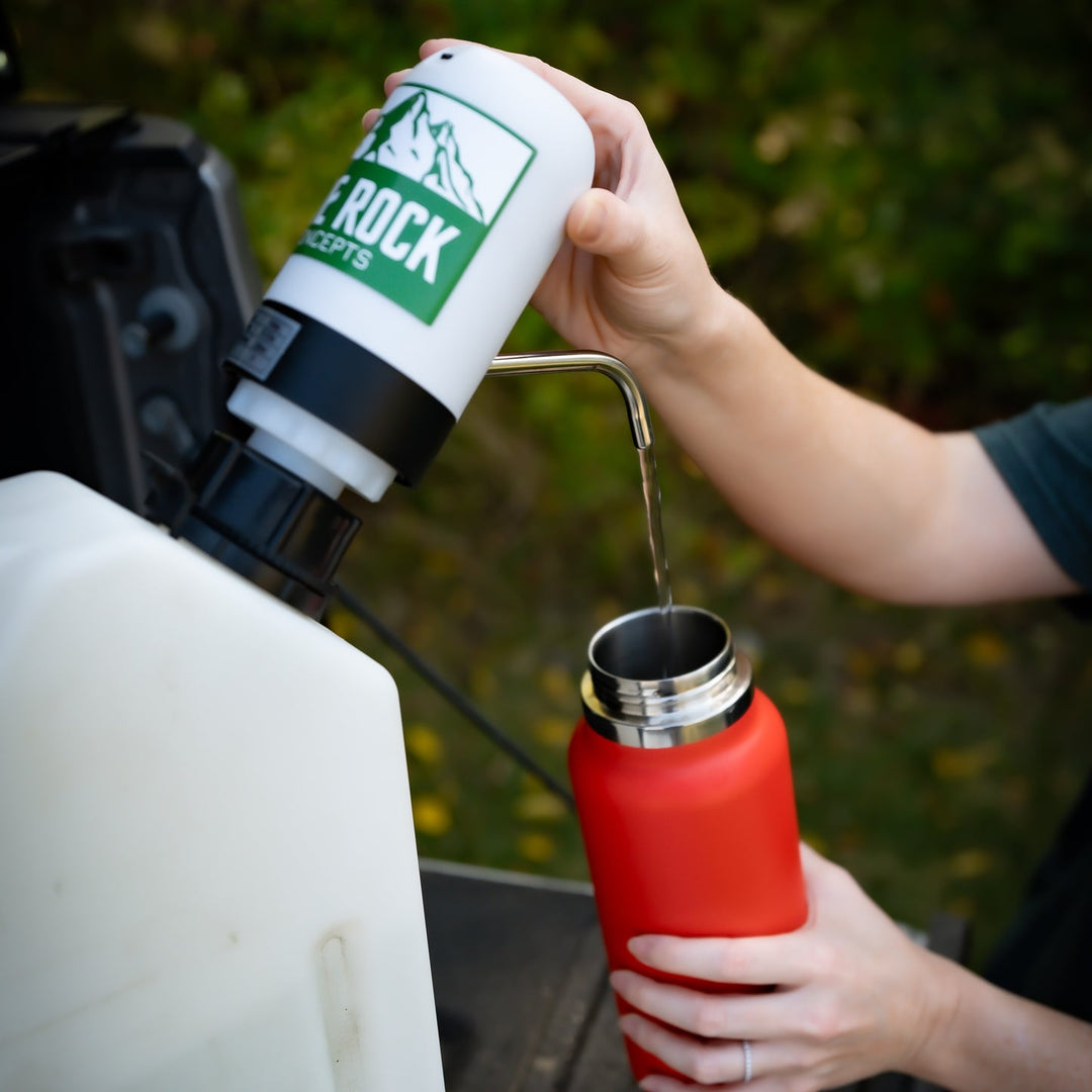 Lone Rock Concepts Overland Water Pump Adapter Kit