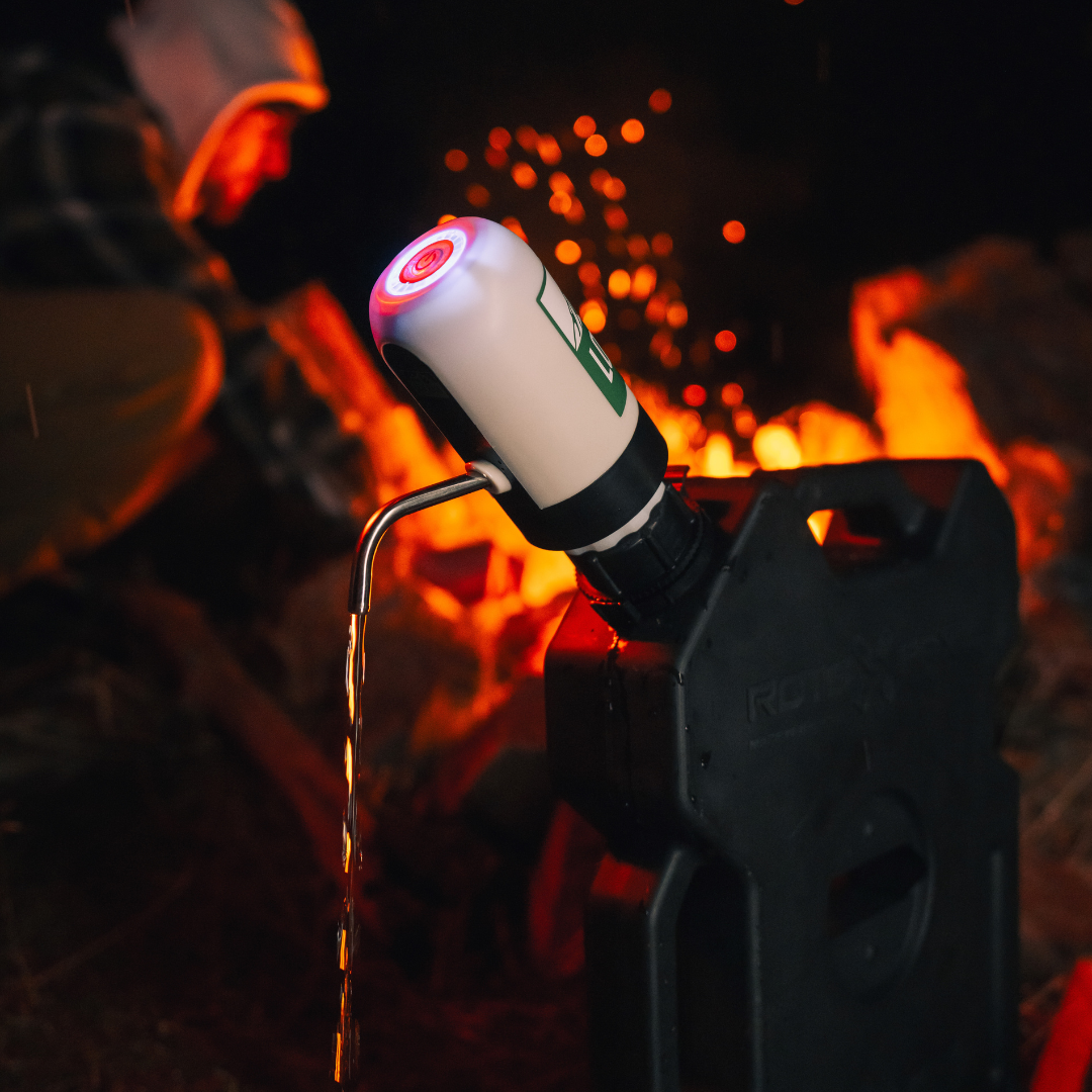 Lone Rock Concepts Overland Water Pump Adapter Kit