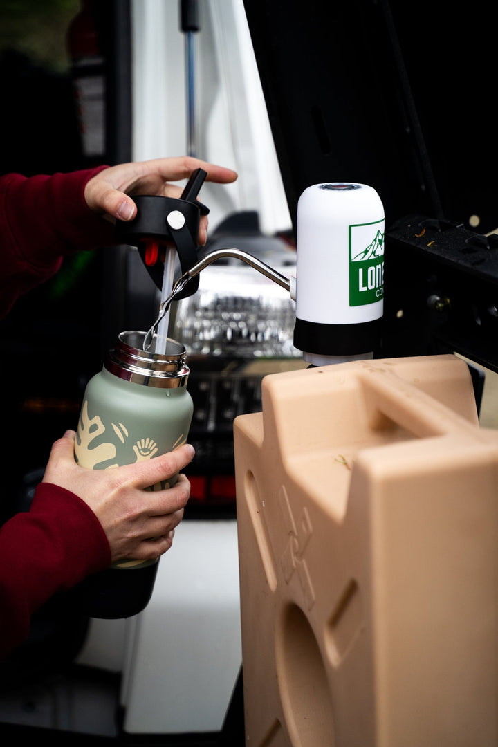 Lone Rock Concepts Overland Water Pump Adapter Kit