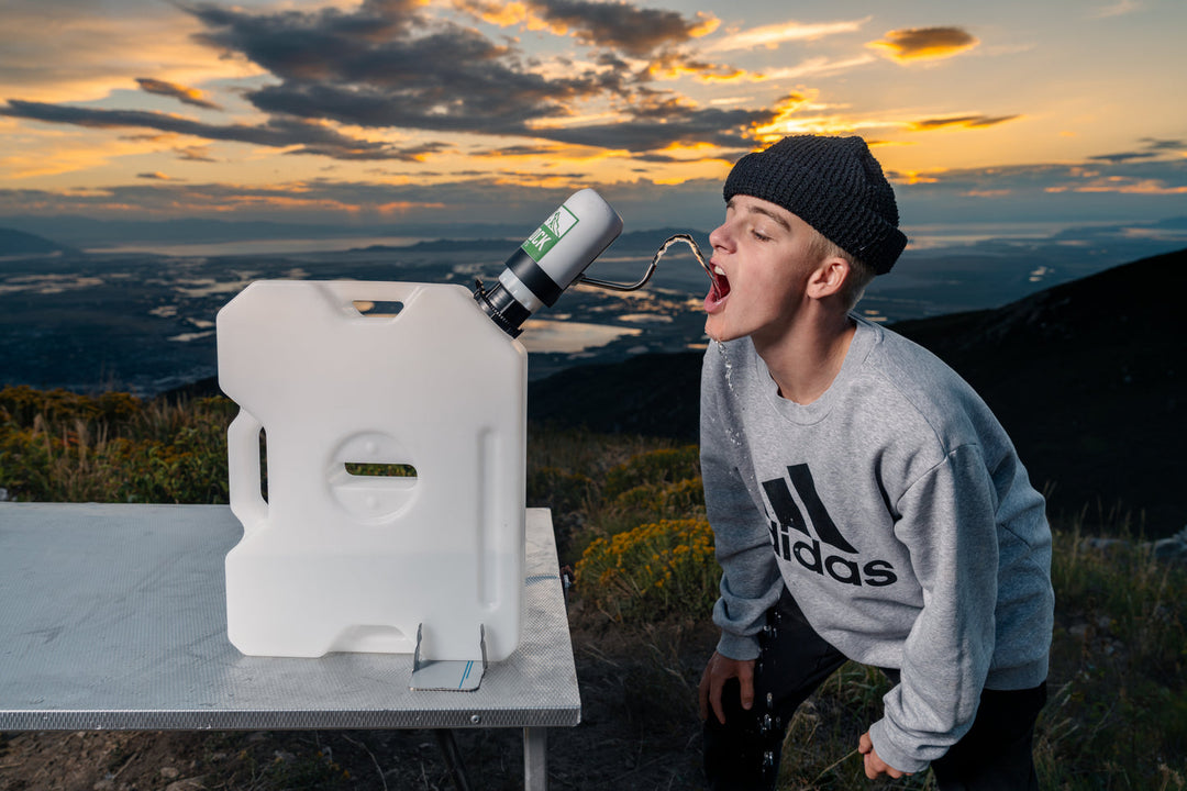 Lone Rock Concepts Overland Water Pump Adapter Kit