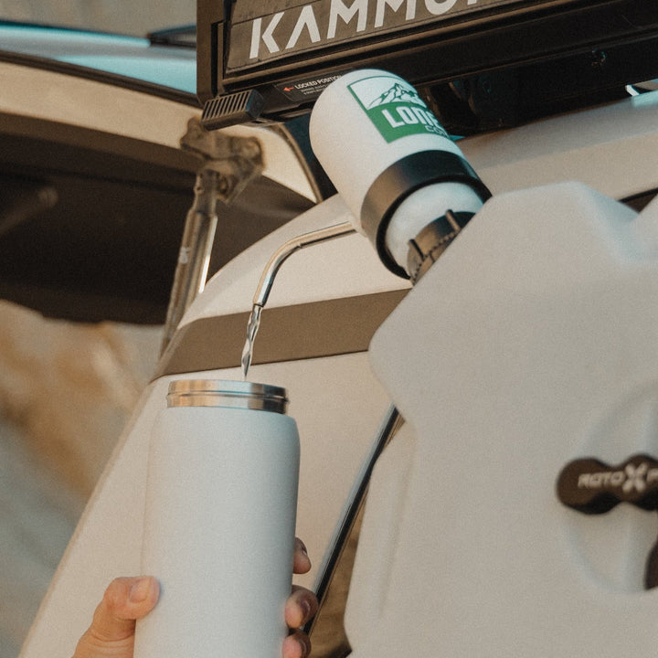 Lone Rock Concepts Overland Water Pump Adapter Kit