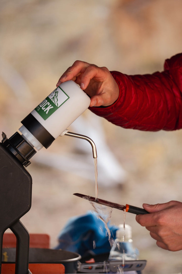 Lone Rock Concepts Overland Water Pump Adapter Kit