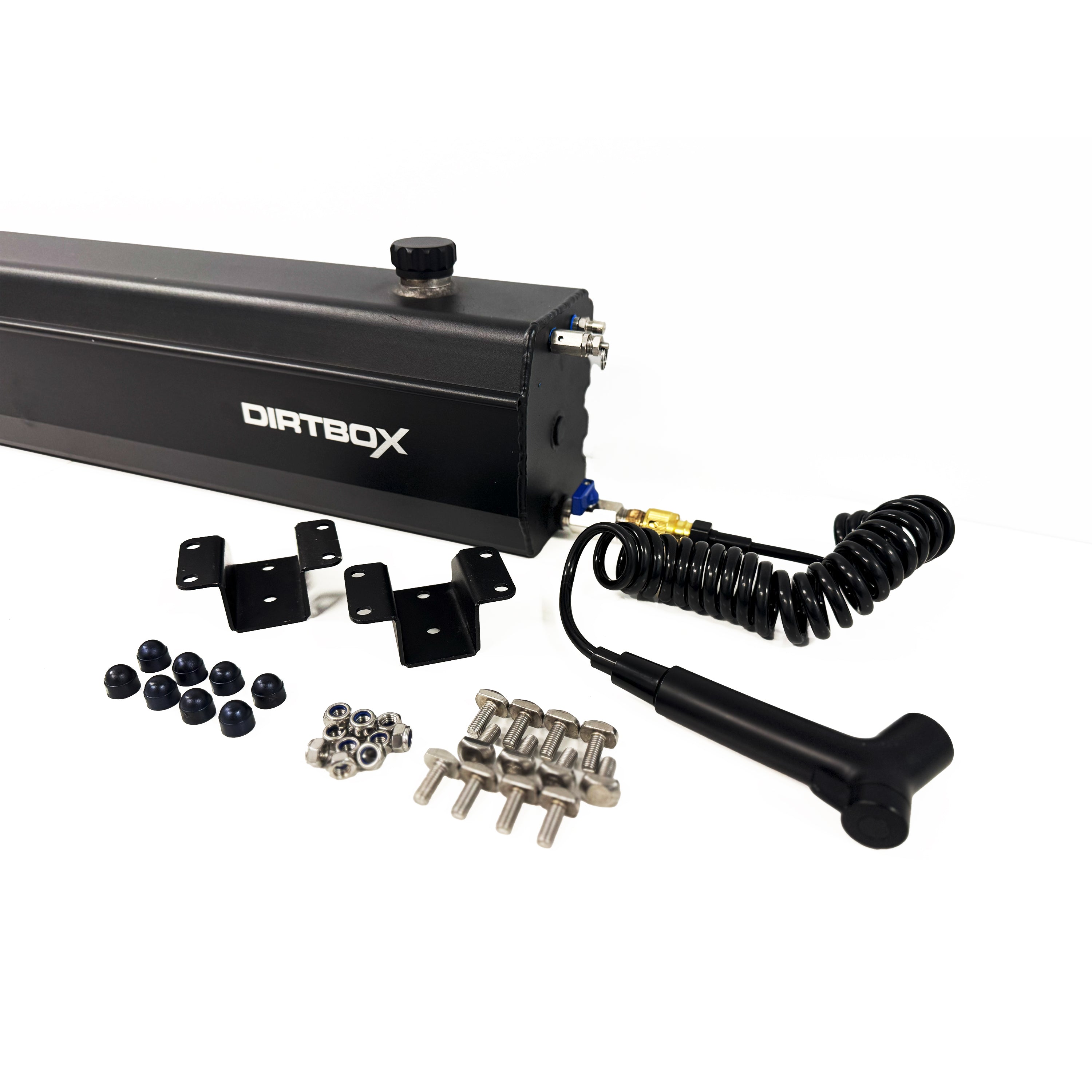 Dirtbox Overland Side Hanging Pressurized Water Tank – Ultimate