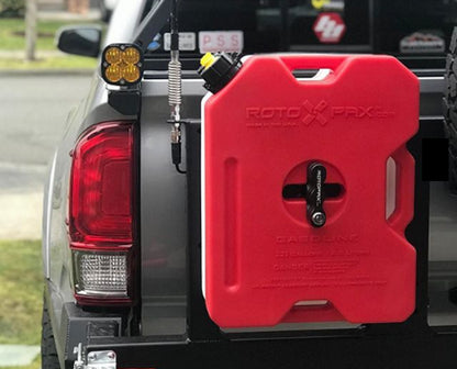 RotopaX 2 Gallon Gasoline Gen 2