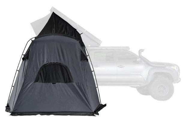 iKamper BDV Solo Rooftop Tent - Slim Hardshell Solo RTT