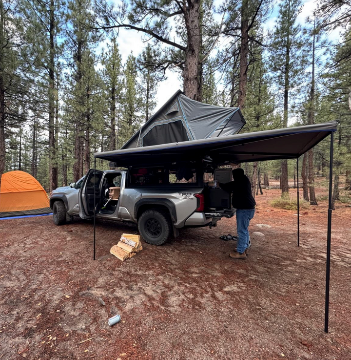 Free Standing 270-Degree Awning - Ultimate Adventure Supply