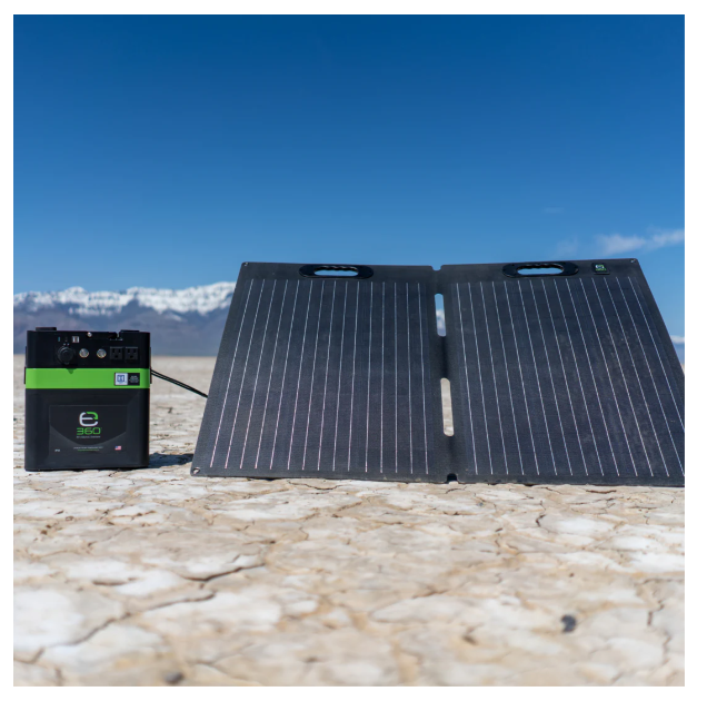 EXPION360 AURA Powercap 600W Inverter Power System