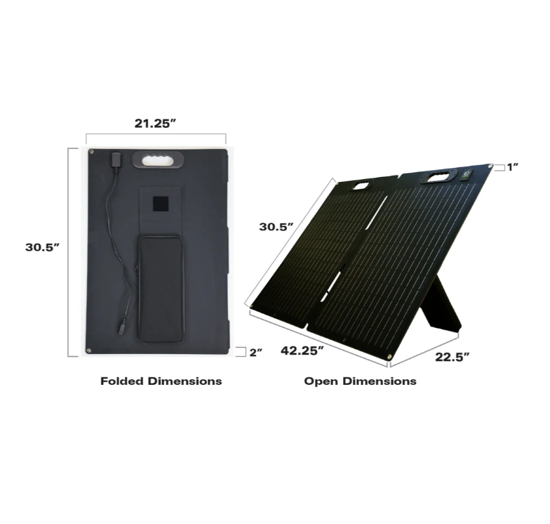 Expion360 Portable Power Bundle