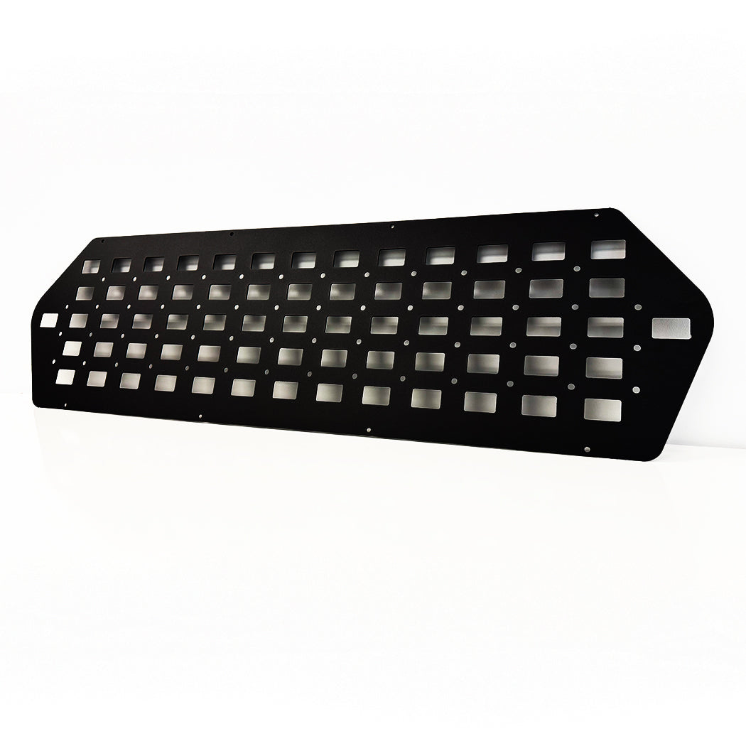 Alcatraz Security Window Molle Panel - Ultimate Adventure Supply