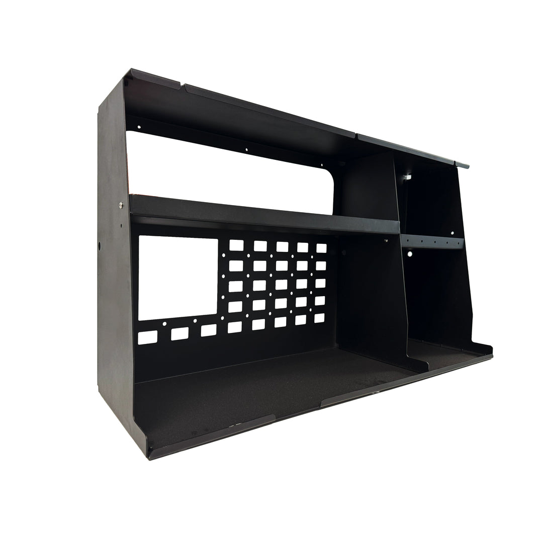 Side Molle Box: Canopy Camper - Ultimate Adventure Supply