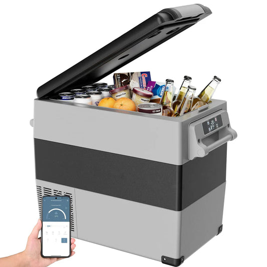 55L Portable Car Refrigerator