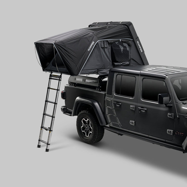 iKamper Skycamp 4.0 Duo | 2 Person Hard Shell Roof Top Tent