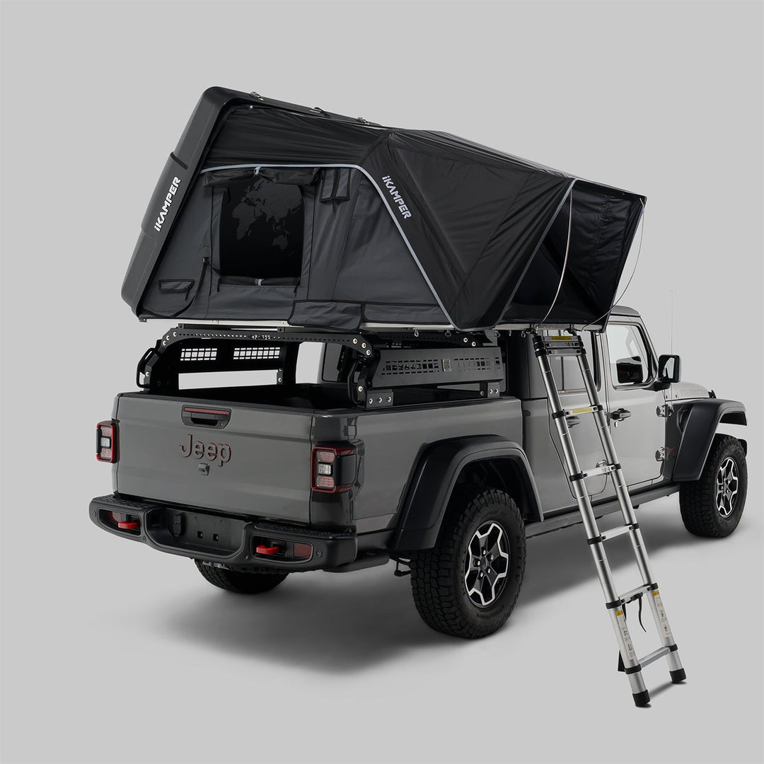 iKamper Skycamp 4.0 Duo | 2 Person Hard Shell Roof Top Tent
