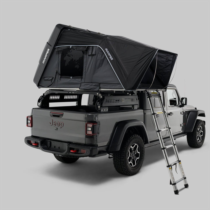 iKamper Skycamp 4.0 Duo | 2 Person Hard Shell Roof Top Tent