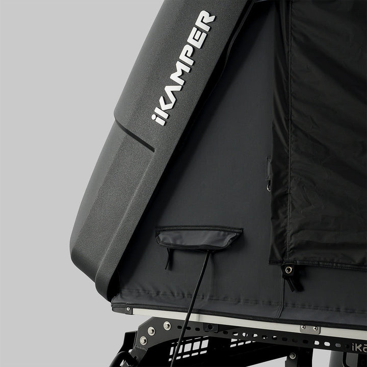 iKamper Skycamp 4.0 Duo | 2 Person Hard Shell Roof Top Tent