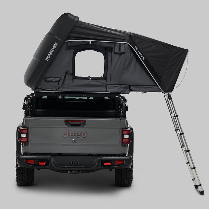 iKamper Skycamp 4.0 Duo | 2 Person Hard Shell Roof Top Tent