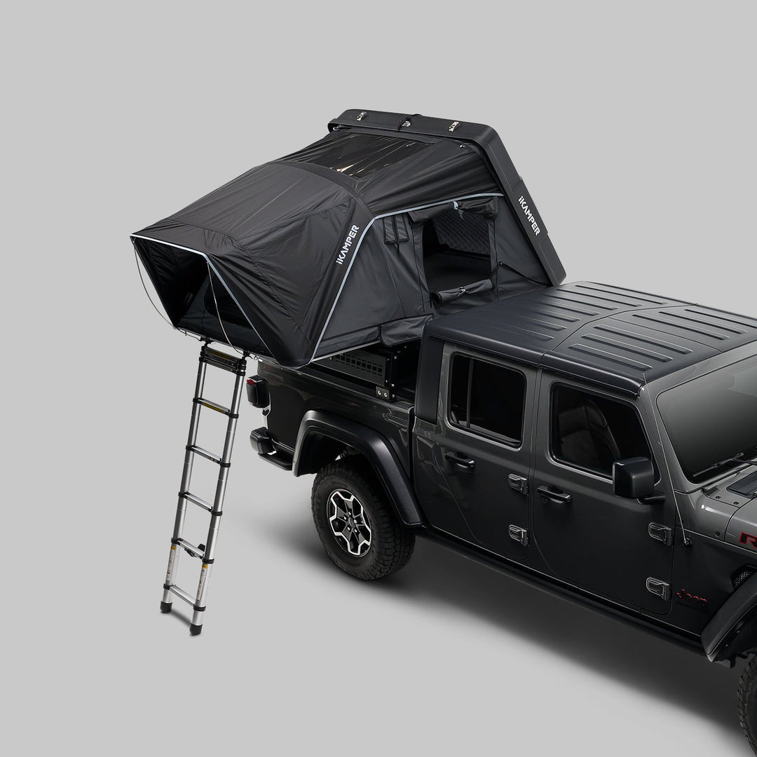 iKamper Skycamp 4.0 Duo | 2 Person Hard Shell Roof Top Tent