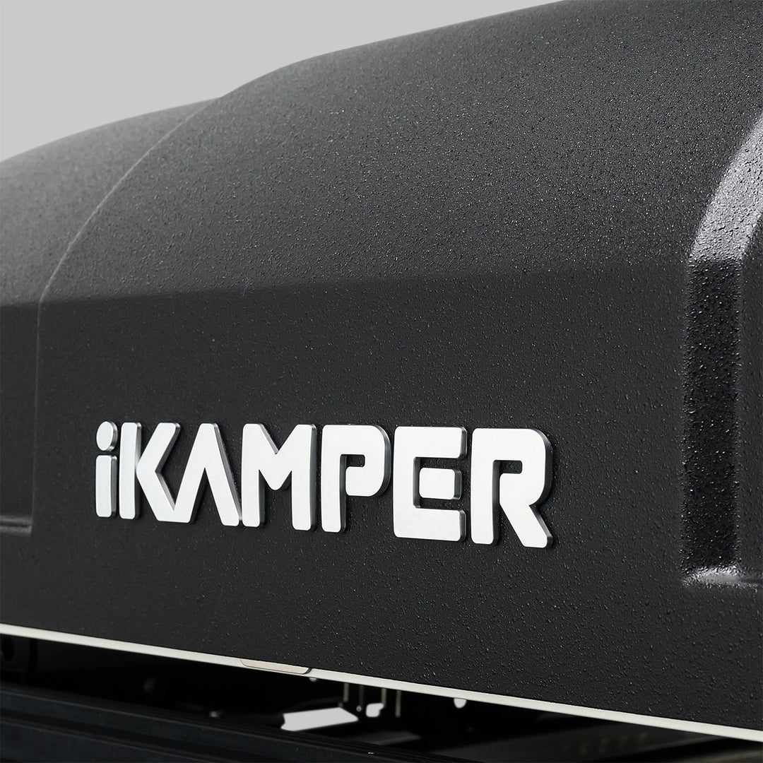 iKamper Skycamp 4.0 Quad | 4 Person Hard Shell Roof Top Tent
