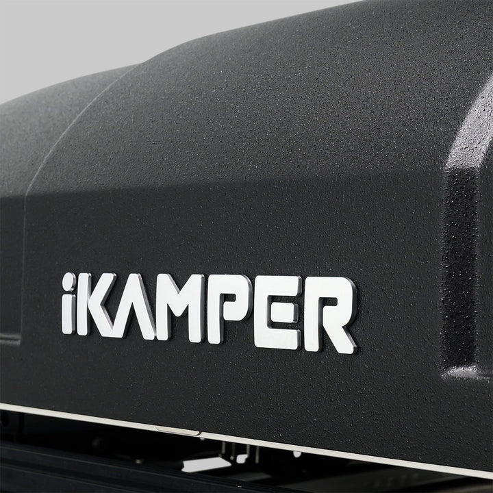 iKamper Skycamp 4.0 Quad | 4 Person Hard Shell Roof Top Tent