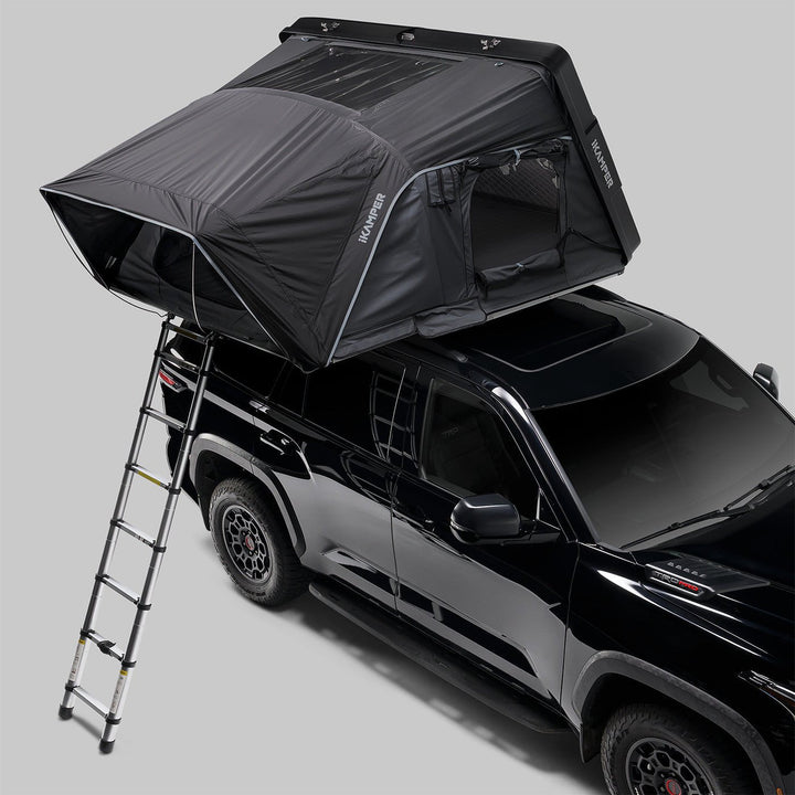 iKamper Skycamp 4.0 Quad | 4 Person Hard Shell Roof Top Tent