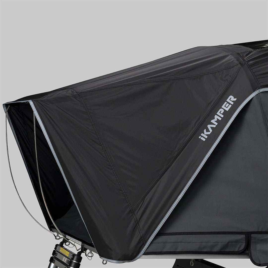 iKamper Skycamp 4.0 Trio | 3 Person Hard Shell Roof Top Tent
