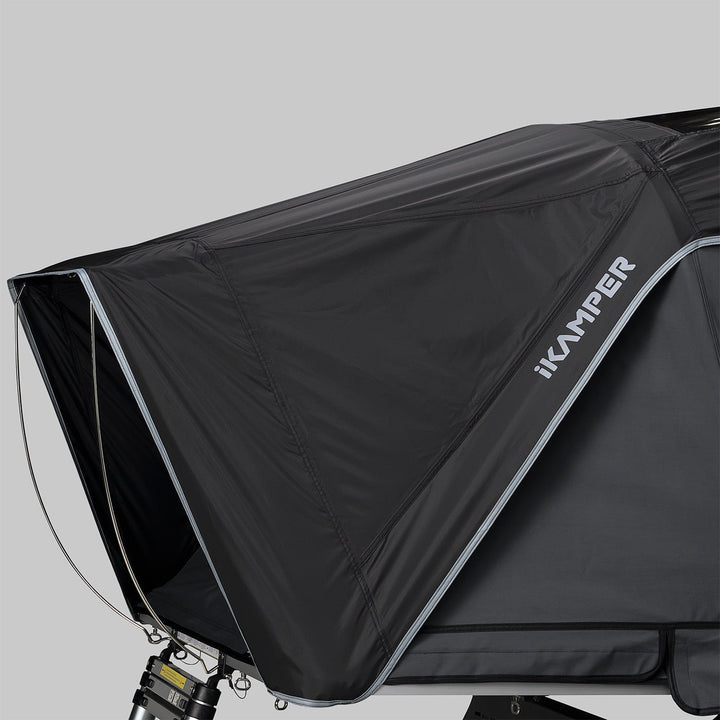 iKamper Skycamp 4.0 Trio | 3 Person Hard Shell Roof Top Tent