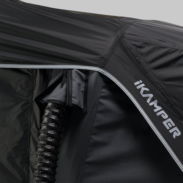 iKamper Skycamp 4.0 Trio | 3 Person Hard Shell Roof Top Tent