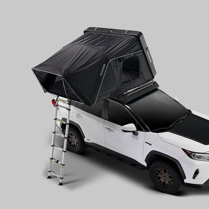 iKamper Skycamp 4.0 Trio | 3 Person Hard Shell Roof Top Tent
