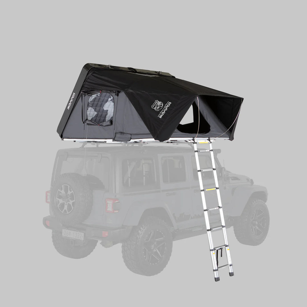 iKamper Skycamp 3.0 - Rocky Black