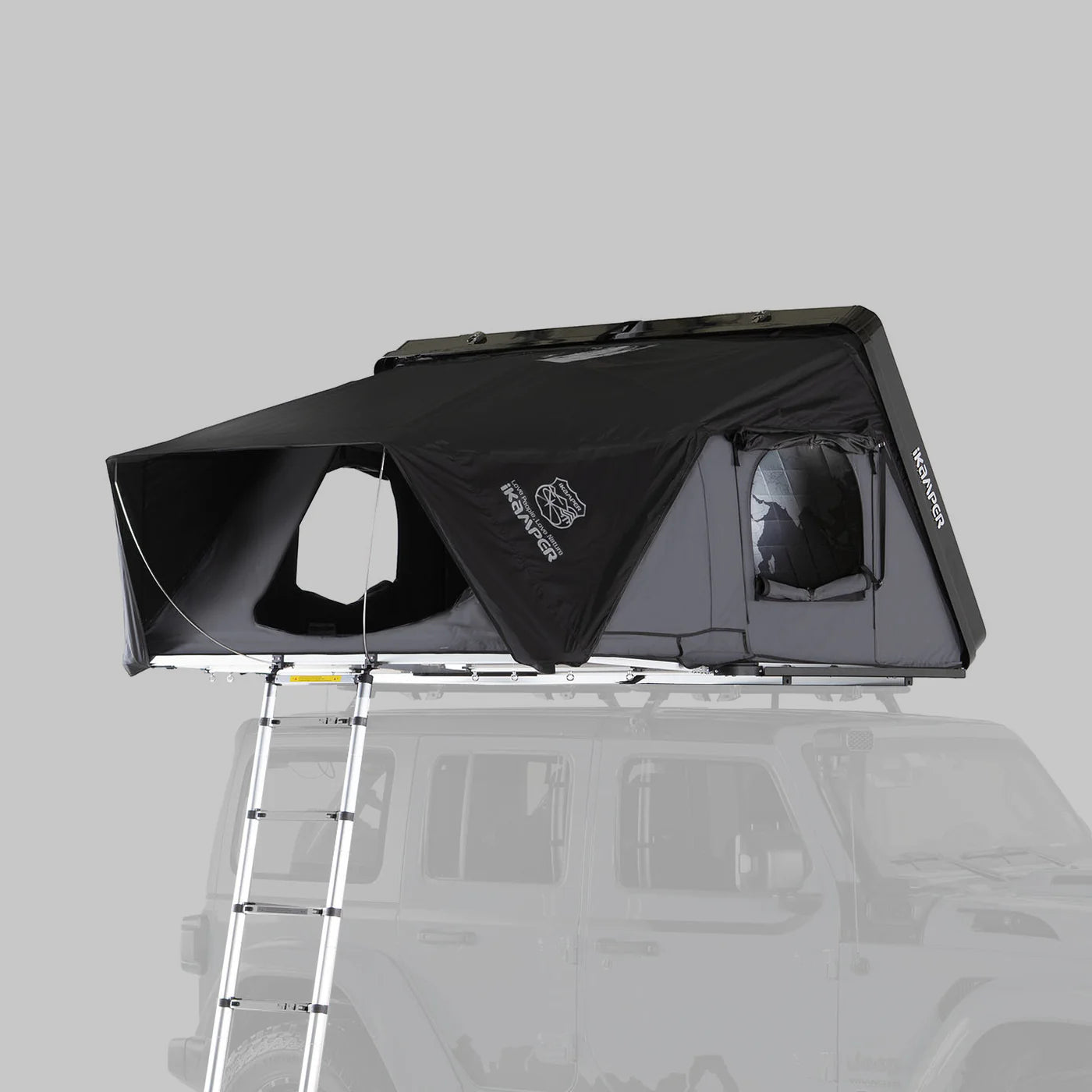 iKamper Skycamp 3.0 - Rocky Black - Ultimate Adventure Supply
