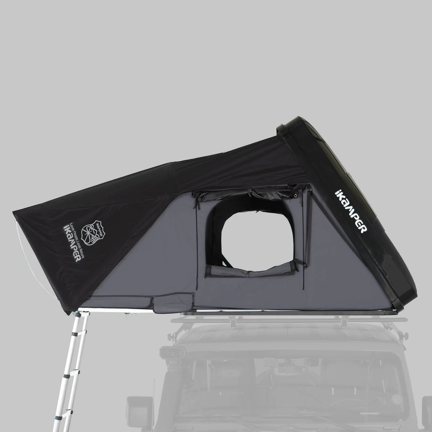 iKamper Skycamp 3.0 - Rocky Black - Ultimate Adventure Supply