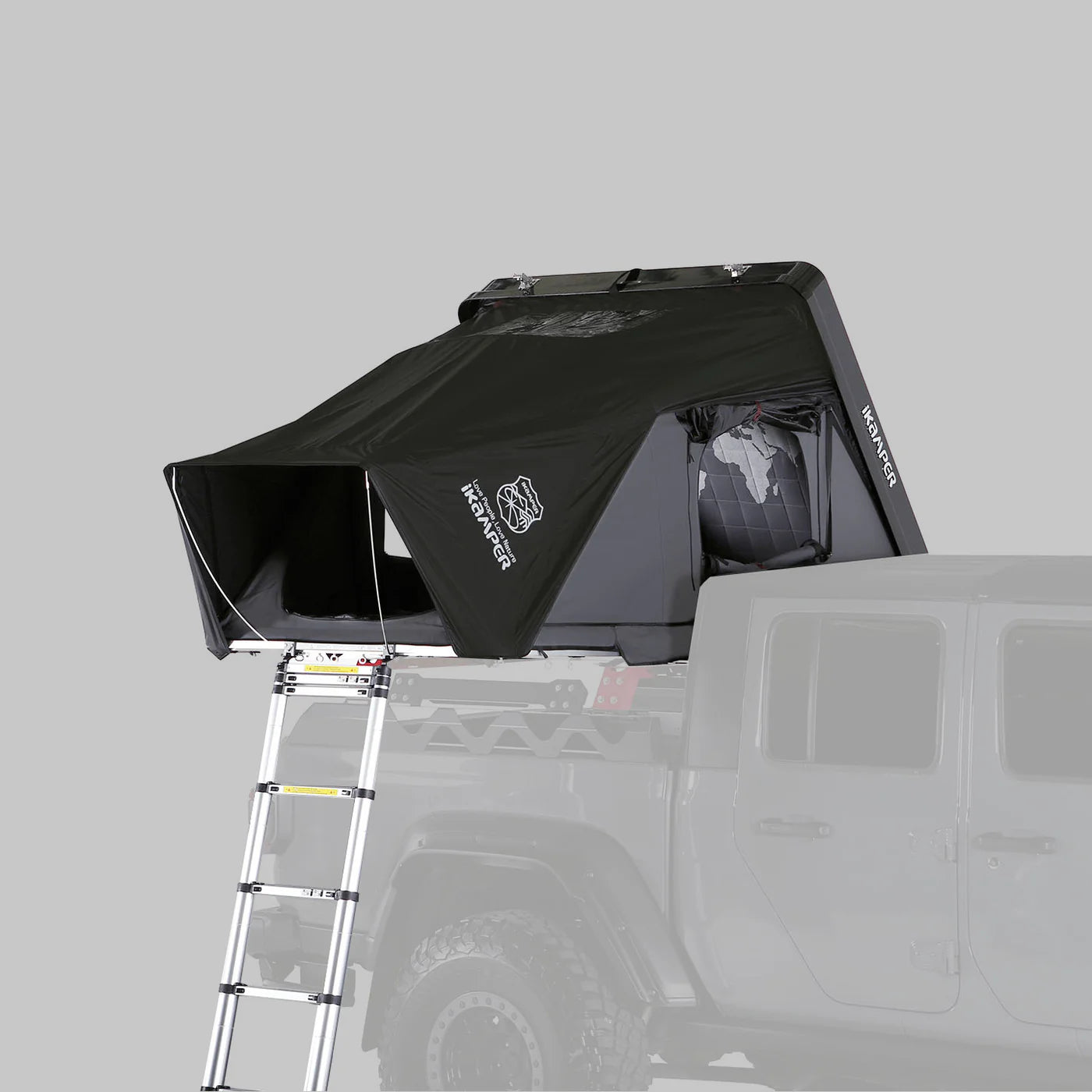 iKamper Skycamp 3.0 Mini - Rocky Black - Ultimate Adventure Supply