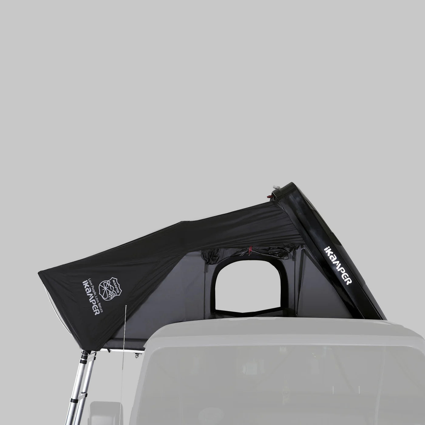 iKamper Skycamp 3.0 Mini - Rocky Black - Ultimate Adventure Supply