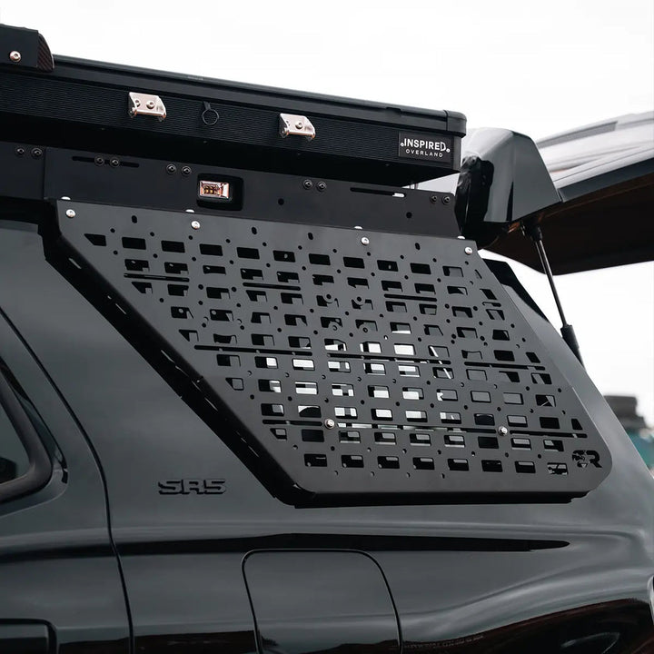 Cali Raised LED T4R 6th Gen Exterior Window Molle Panel For 2025+ Toyota 4Runner