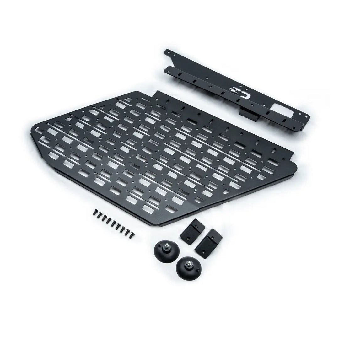 Cali Raised LED T4R 6th Gen Exterior Window Molle Panel For 2025+ Toyota 4Runner