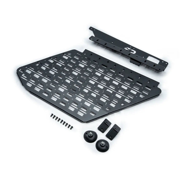 Cali Raised LED T4R 6th Gen Exterior Window Molle Panel For 2025+ Toyota 4Runner