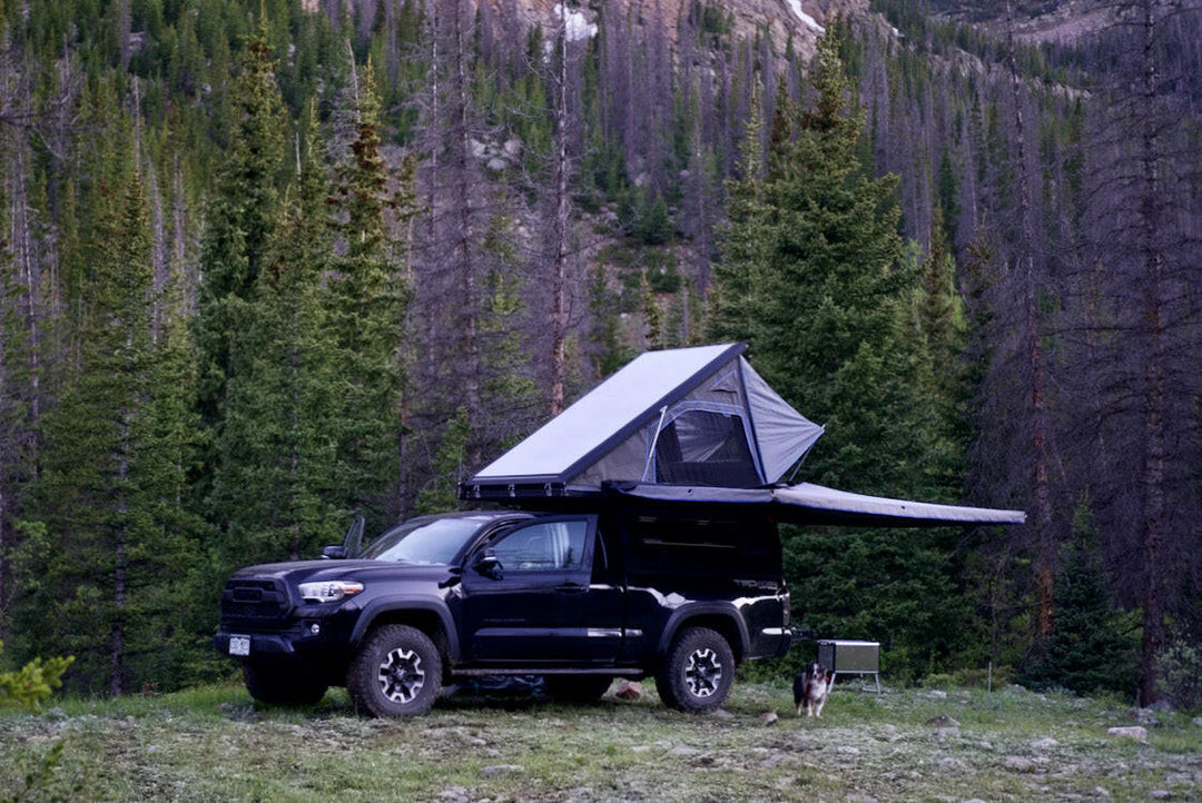Free Standing 270-Degree Awning - Ultimate Adventure Supply