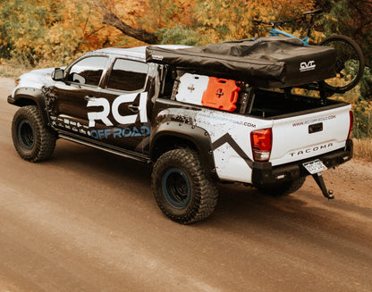 RCI 12" HD Bed Rack