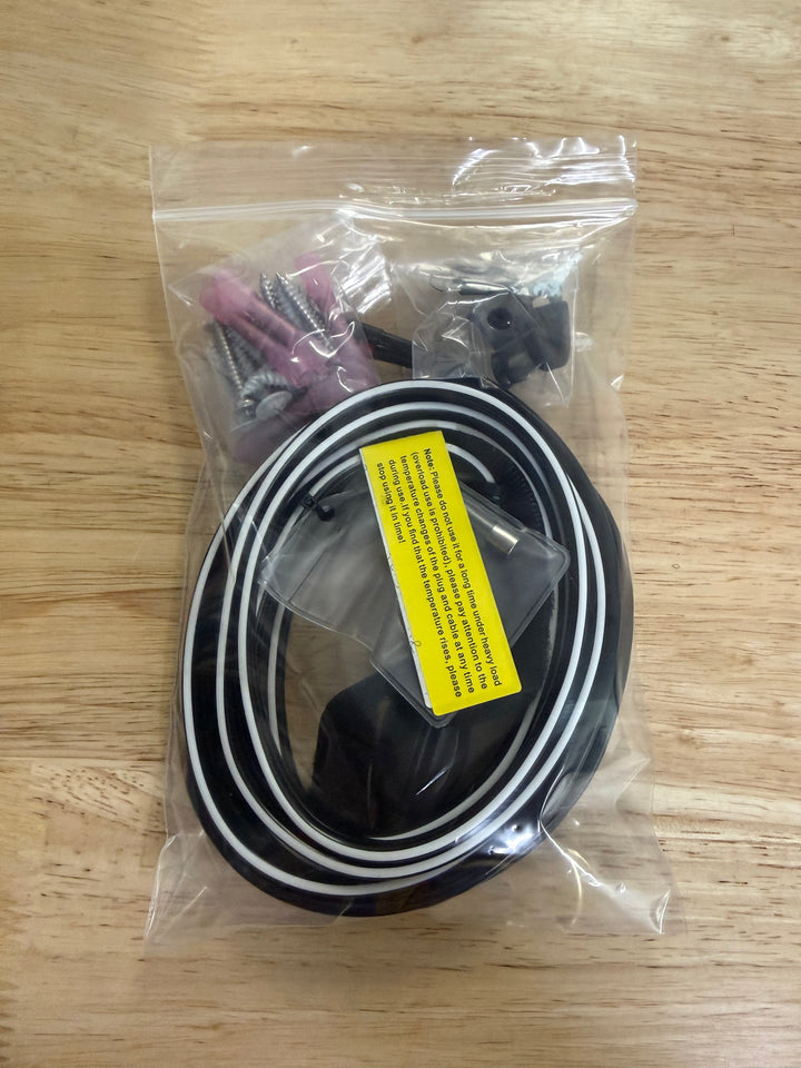Vent Fan 12V Installation Kit_1