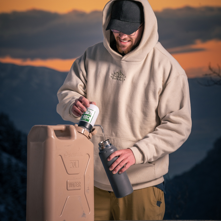 Lone Rock Concepts Overland Water Pump Adapter Kit