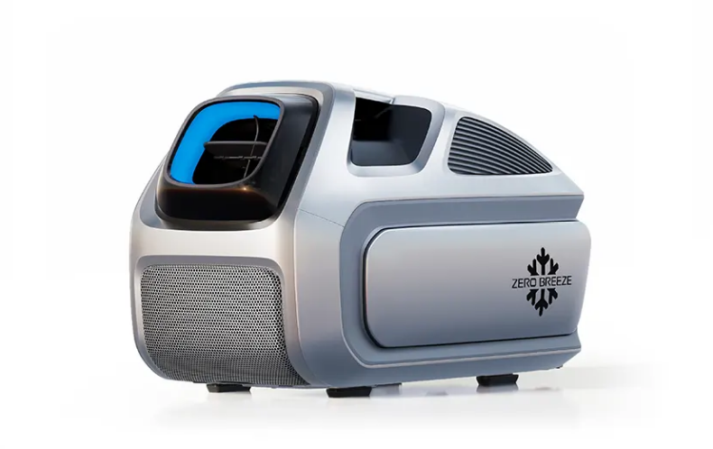 Zero Breeze Mark 3 Portable Air Conditioner + Heat ( AC Power Only)