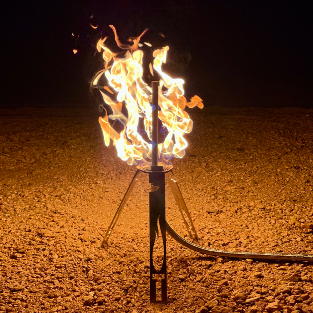 Tripod Torch Kit - Ultimate Adventure Supply