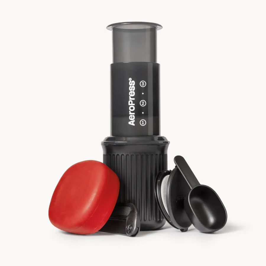 AeroPress Go Travel Coffee Maker - Ultimate Adventure Supply