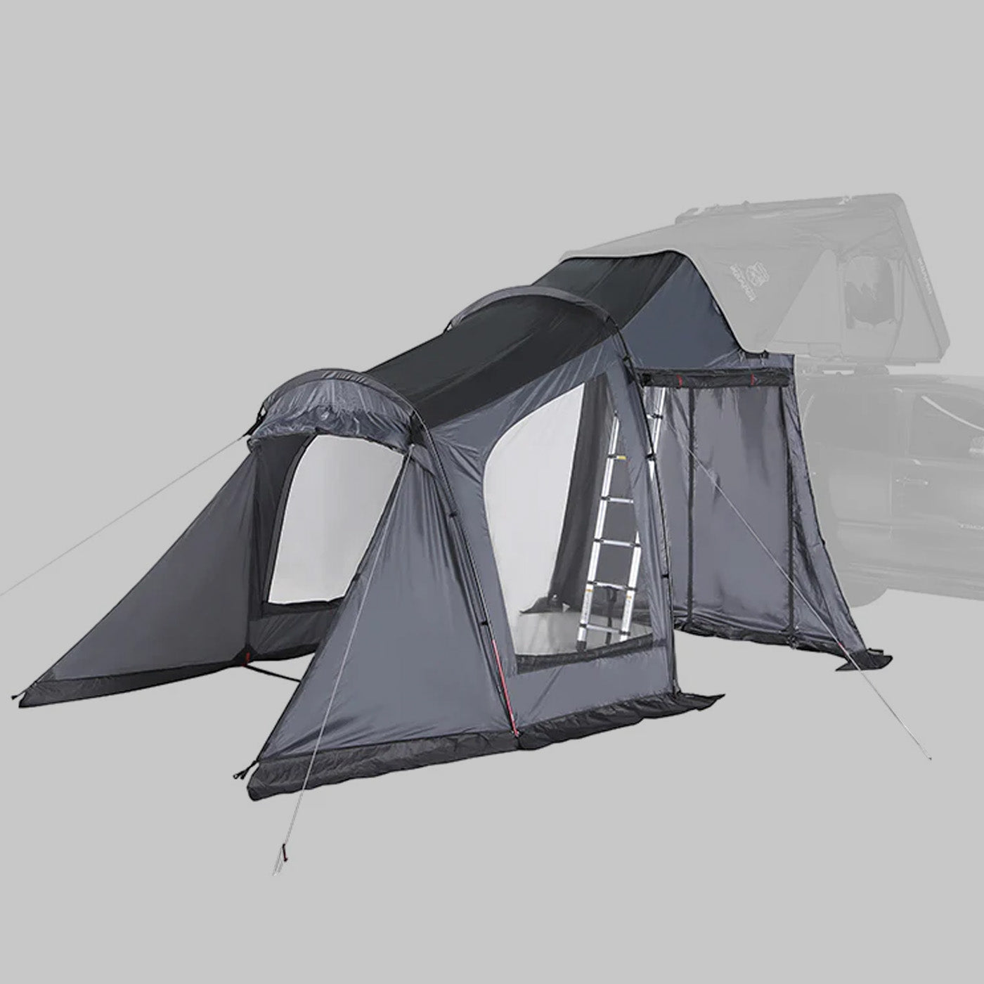 iKamper Annex Plus | Freestanding RTT Room Extension – Ultimate